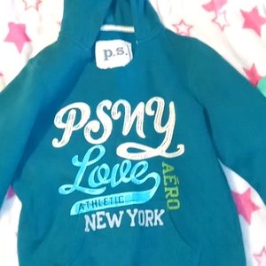 Girls P.S. by Aeropostale hoodie